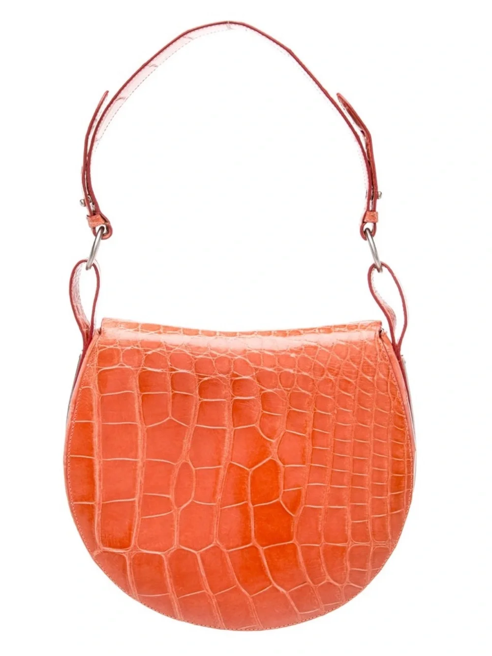 Ralph Lauren alligator skin Bag